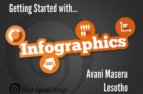 Infographic & Vector Art Training Title