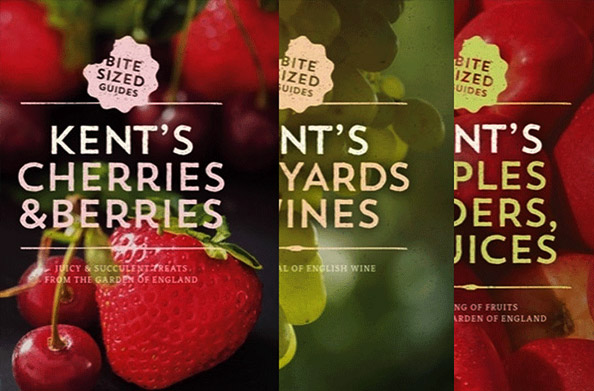 Copywriting for Kent Food Trails