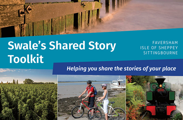 Shared Story Toolkit for Swale Cover